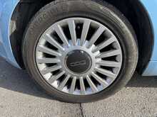 Fiat 500 Lounge - U10935