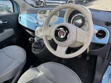 Fiat 500 Lounge - U10935