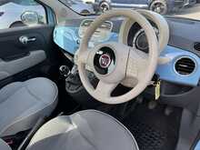 Fiat 500 Lounge - U10935