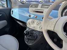 Fiat 500 Lounge - U10935