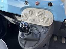 Fiat 500 Lounge - U10935