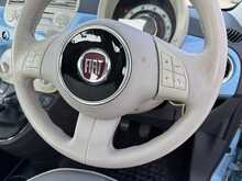 Fiat 500 Lounge - U10935