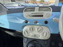 Fiat 500 Lounge - U10935