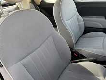 Fiat 500 Lounge - U10935