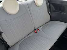 Fiat 500 Lounge - U10935