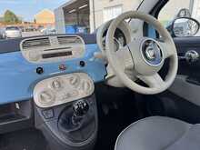Fiat 500 Lounge - U10935