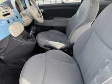 Fiat 500 Lounge - U10935