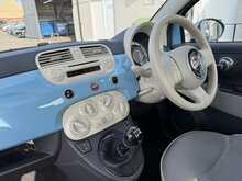 Fiat 500 Lounge - U10935