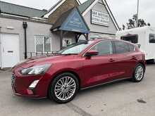 Ford Focus T EcoBoost Titanium X - U10936