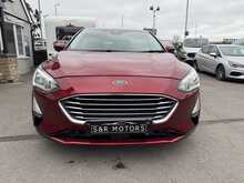 Ford Focus T EcoBoost Titanium X - U10936