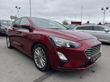 Ford Focus T EcoBoost Titanium X - U10936