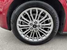 Ford Focus T EcoBoost Titanium X - U10936