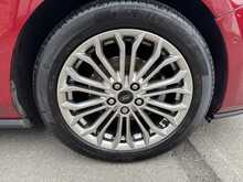 Ford Focus T EcoBoost Titanium X - U10936