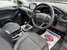 Ford Focus T EcoBoost Titanium X - U10936