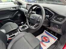 Ford Focus T EcoBoost Titanium X - U10936