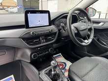 Ford Focus T EcoBoost Titanium X - U10936