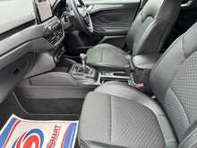 Ford Focus T EcoBoost Titanium X - U10936