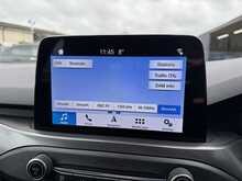 Ford Focus T EcoBoost Titanium X - U10936