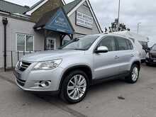 Volkswagen Tiguan TDI Sport - U10937