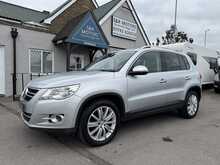 Volkswagen Tiguan TDI Sport - U10937
