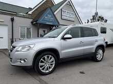 Volkswagen Tiguan TDI Sport - U10937