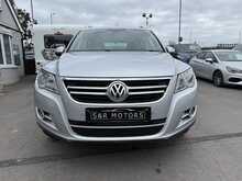 Volkswagen Tiguan TDI Sport - U10937
