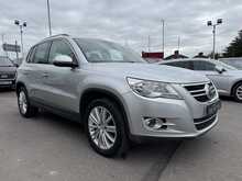 Volkswagen Tiguan TDI Sport - U10937