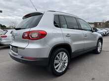 Volkswagen Tiguan TDI Sport - U10937