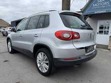 Volkswagen Tiguan TDI Sport - U10937