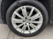 Volkswagen Tiguan TDI Sport - U10937