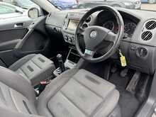 Volkswagen Tiguan TDI Sport - U10937