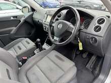 Volkswagen Tiguan TDI Sport - U10937