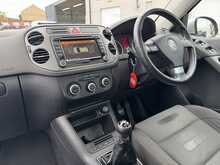 Volkswagen Tiguan TDI Sport - U10937