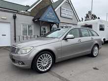Mercedes-Benz C Class C220 CDI Elegance - U10938
