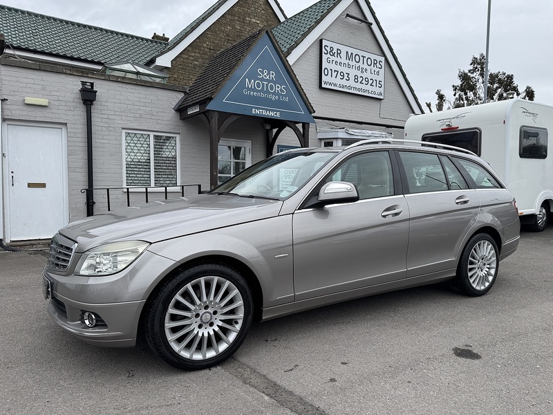 2008 MERCEDES C CLASS C220 CDI ELEGANCE 2008 75,000 MLS 2.1 AUTOMATIC DIESEL 6,995 OR FROM... photo