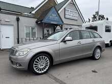 Mercedes-Benz C Class C220 CDI Elegance - U10938