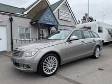 Mercedes-Benz C Class C220 CDI Elegance - U10938
