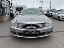 Mercedes-Benz C Class C220 CDI Elegance - U10938