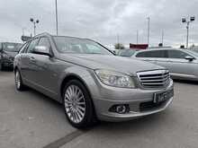 Mercedes-Benz C Class C220 CDI Elegance - U10938
