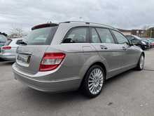 Mercedes-Benz C Class C220 CDI Elegance - U10938