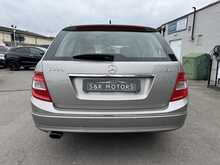 Mercedes-Benz C Class C220 CDI Elegance - U10938