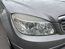 Mercedes-Benz C Class C220 CDI Elegance - U10938