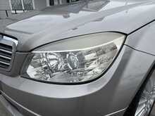 Mercedes-Benz C Class C220 CDI Elegance - U10938