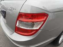 Mercedes-Benz C Class C220 CDI Elegance - U10938