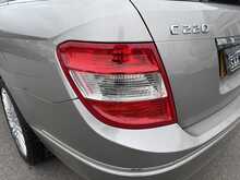 Mercedes-Benz C Class C220 CDI Elegance - U10938