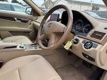 Mercedes-Benz C Class C220 CDI Elegance - U10938