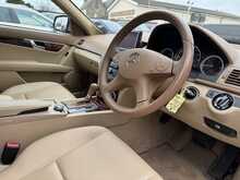 Mercedes-Benz C Class C220 CDI Elegance - U10938