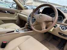 Mercedes-Benz C Class C220 CDI Elegance - U10938