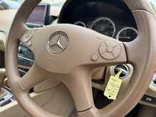 Mercedes-Benz C Class C220 CDI Elegance - U10938