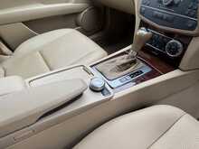 Mercedes-Benz C Class C220 CDI Elegance - U10938